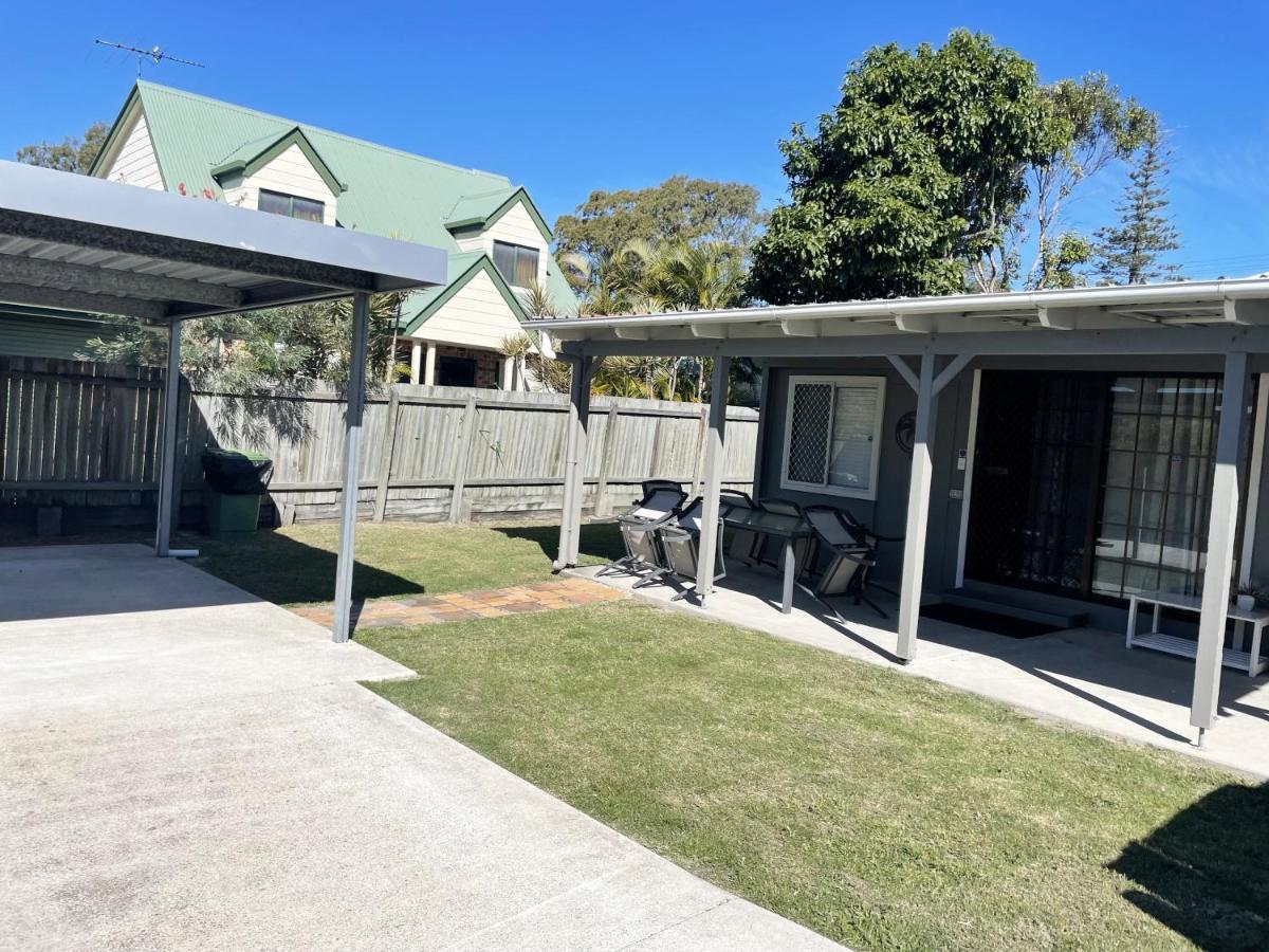 Apartmán Bribie Beach Bungalow Bongaree Exteriér fotografie