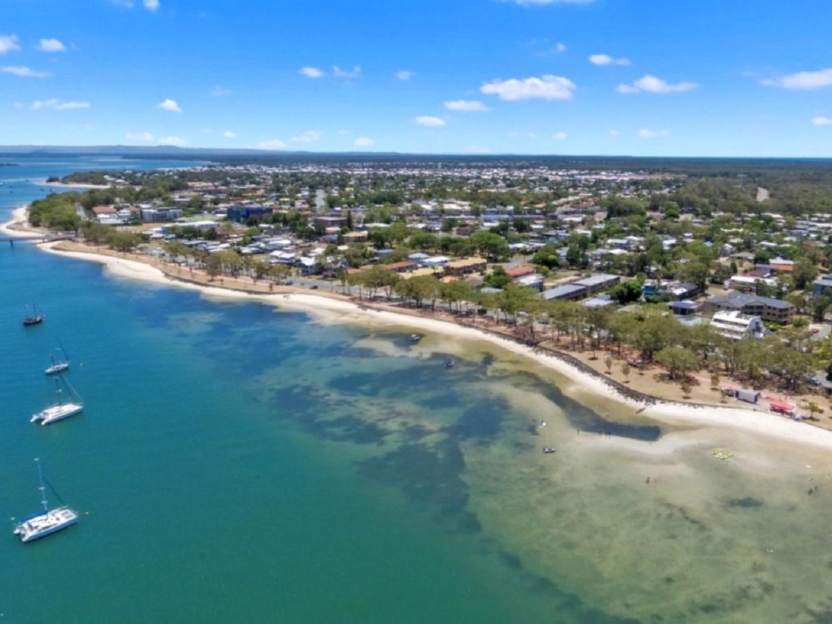 Apartmán Bribie Beach Bungalow Bongaree Exteriér fotografie