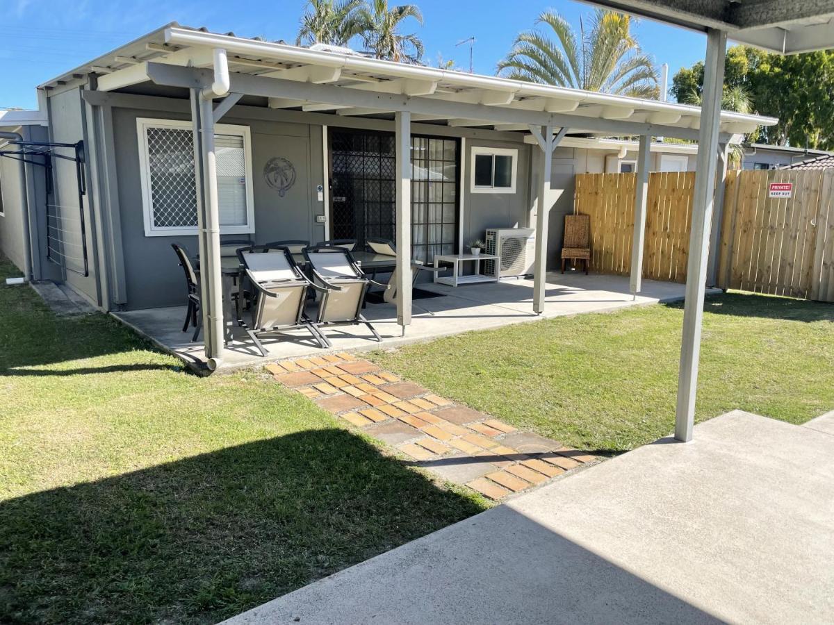 Apartmán Bribie Beach Bungalow Bongaree Exteriér fotografie