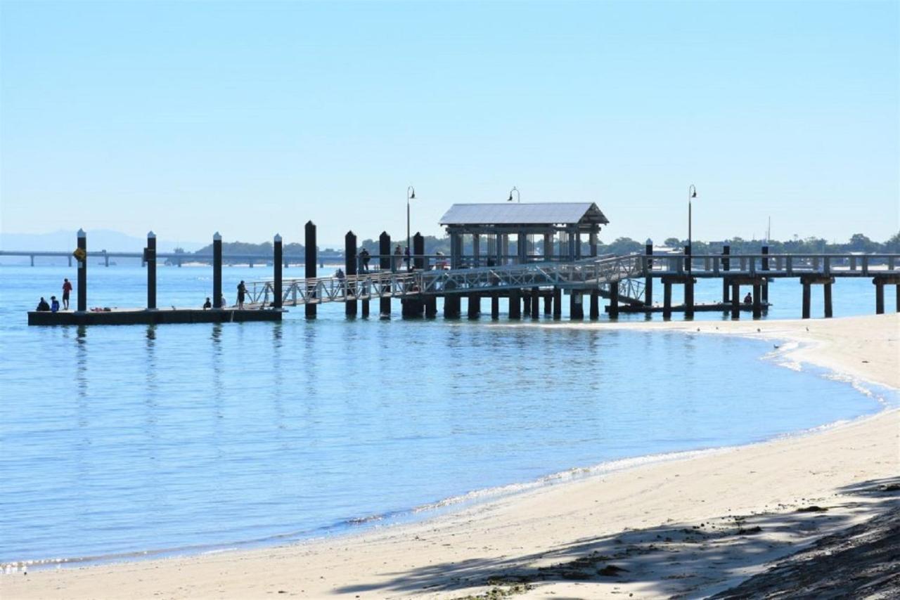 Apartmán Bribie Beach Bungalow Bongaree Exteriér fotografie